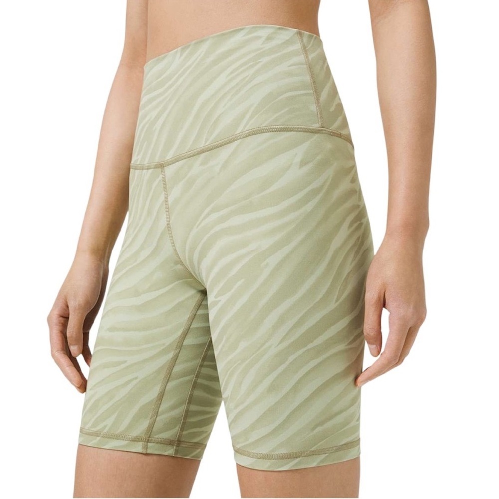 Lululemon Bike Shorts